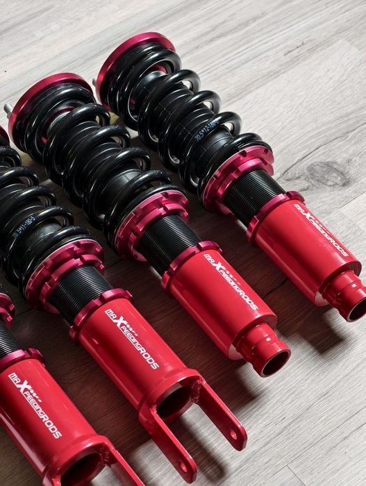 Койловеры coilover на Honda Civic 89-00 EG EK EJ EF ED EE сивик цивик