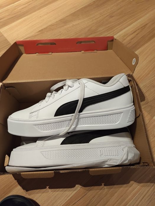 Buty damskie Puma Smash Platform v3