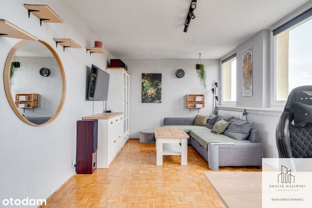 2 pok | 47m2 | Sycowska