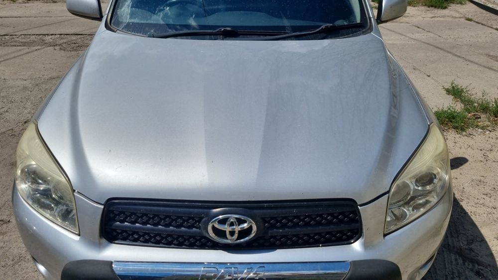 Разборка Тойота Рав 4, шрот, запчастини. Toyota Rav 4