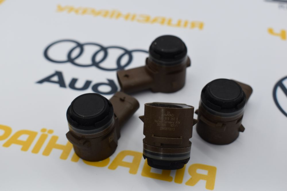 Парктроники Парктроніки AUDI 5Q0919275B, АУДИ 5Q0919297B,5Q0919275C