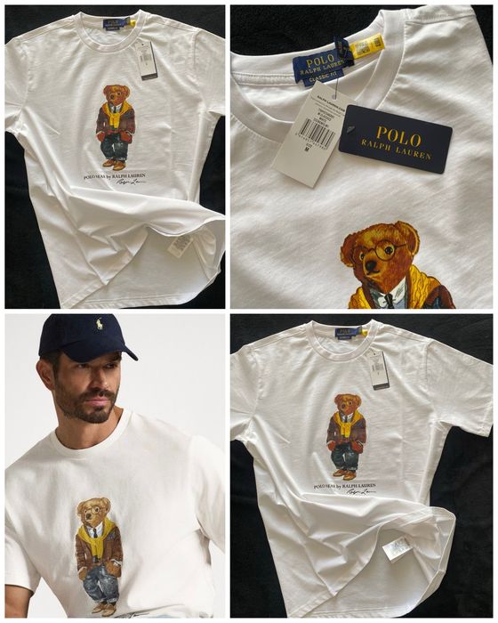 Nowość - koszulka  men Polo ralph lauren
