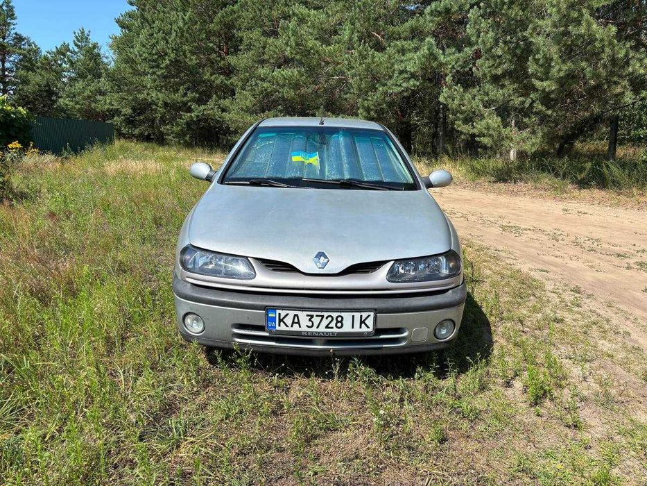 Renault Laguna 1999 VIN VF1B5680518322233 фото оголошення 6 з 6
