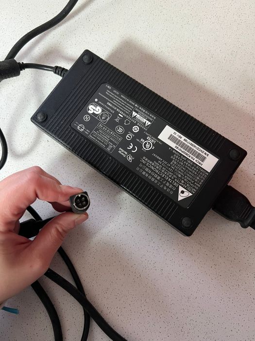 Alimentacao/transformador POS