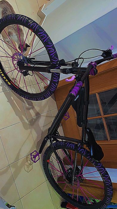 Bicicleta rockrider explore 500