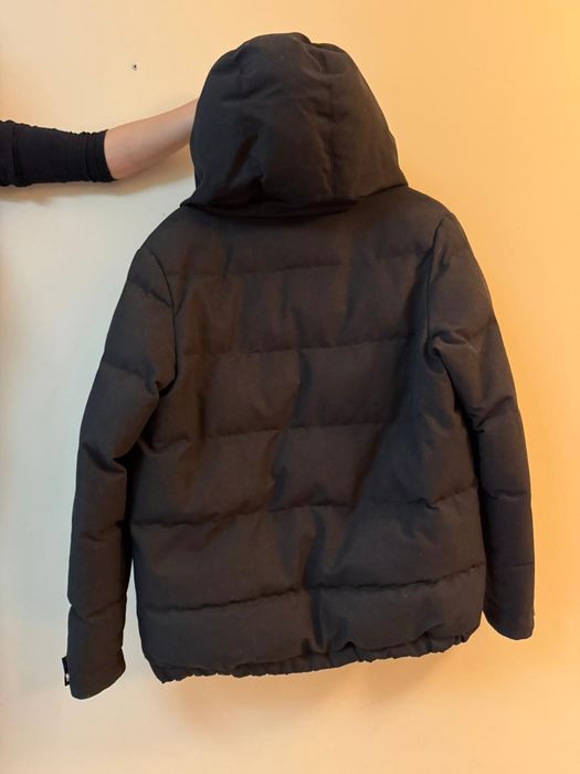 Casaco para rapaz 14 anos com Capuz Rip Curl Preto Inverno 14 Anos