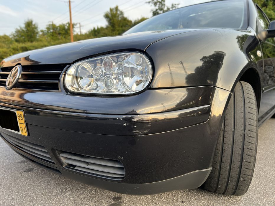 Golf 4  1.9 TDI  110cv