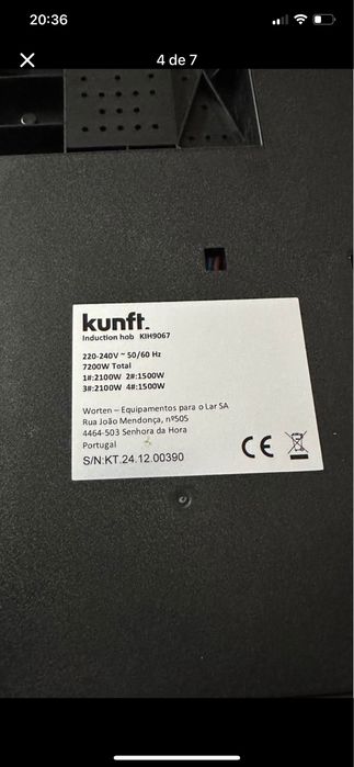Vendo palaca kunft
