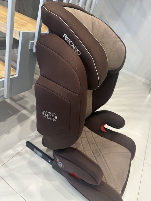 Fotelik Recaro 15-36kg