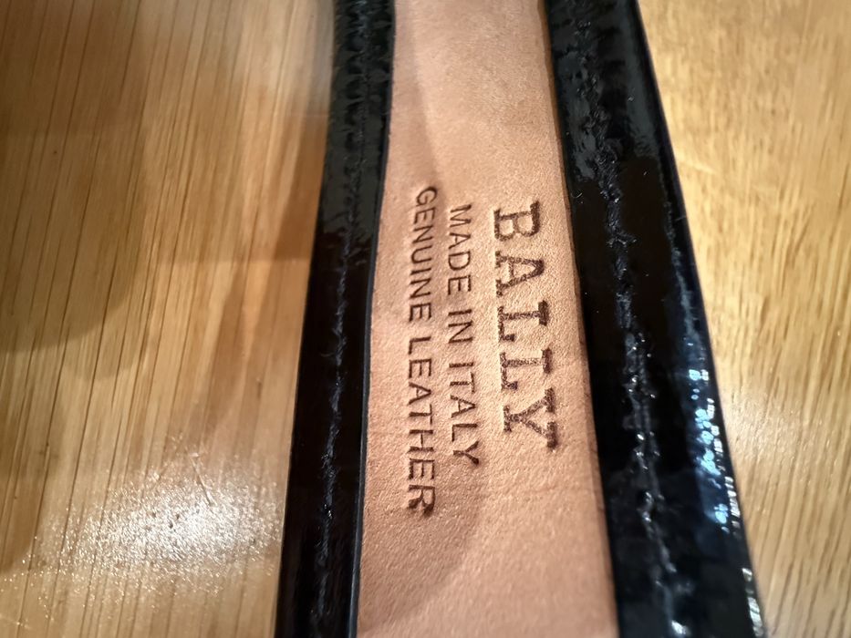 Ремінь жіночий BALLY оригінал