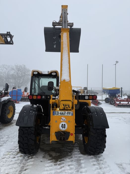 Навантажувач JCB 536 -60 AGRI Super