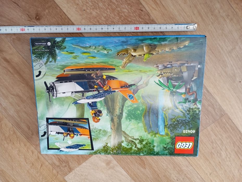 Лего в упаковке новое