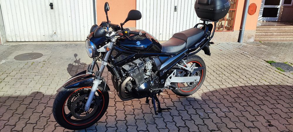 Suzuki Bandit 650