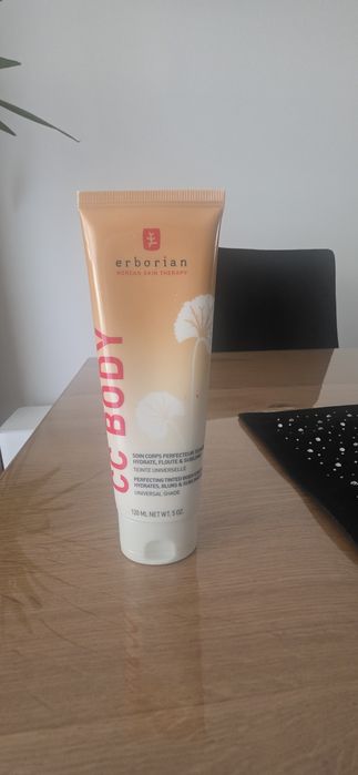 Erborian CC body 120 ml