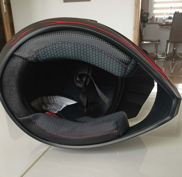 Kask quad cross rozmiar M