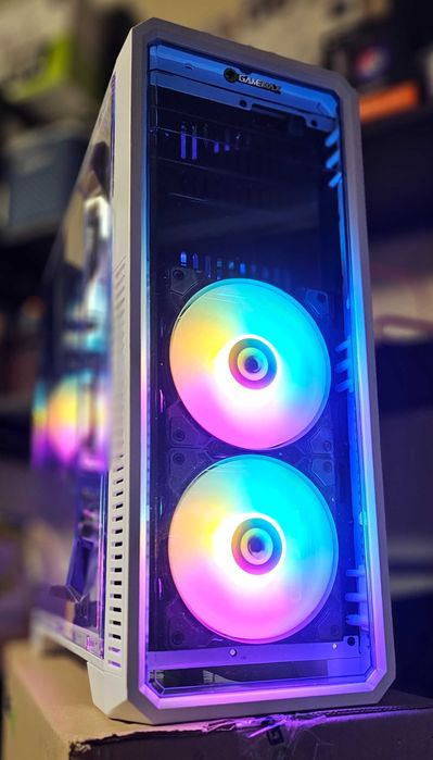 Ігровий комп'ютер Intel I5 7600 4.1 GHZ, GTX 1060 6GB, 16GB DDR4, SSD.