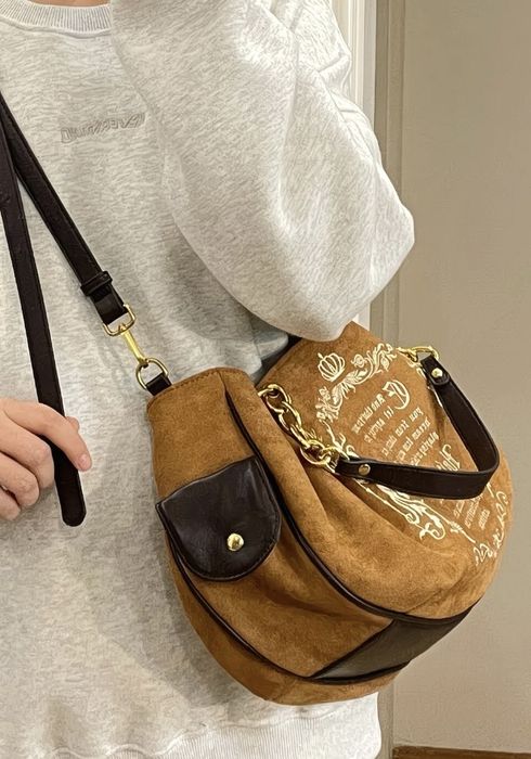 Сумка жіноча в стилі Juicy Couture