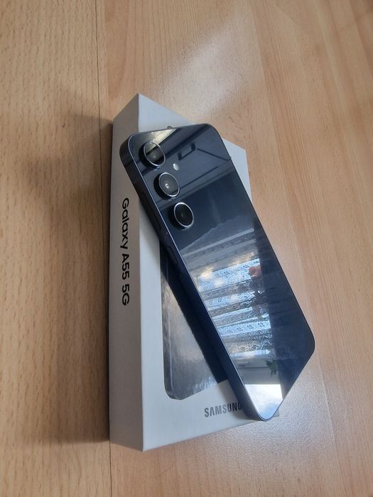 Samsung A55 5G 256GB