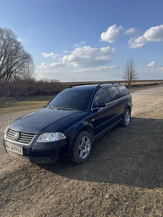 Passat B5+ 1.9 TDI