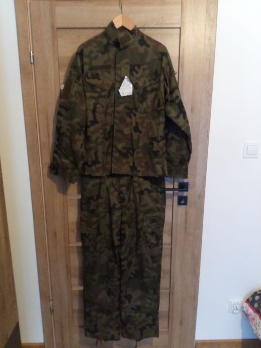 Mundur polowy 123 UP/MON rozmiar M/S