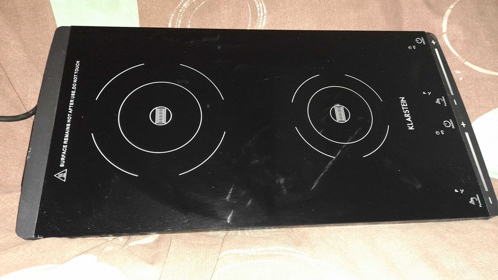 Індукційна плита