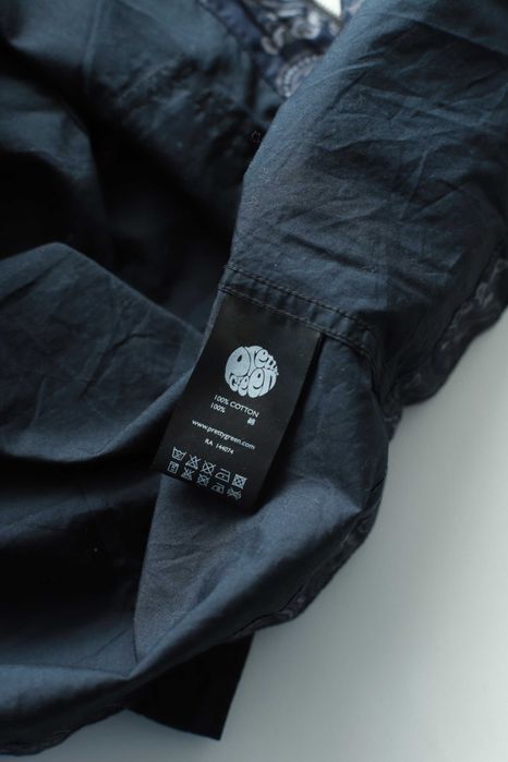 Сорочка овершит Pretty Green XL