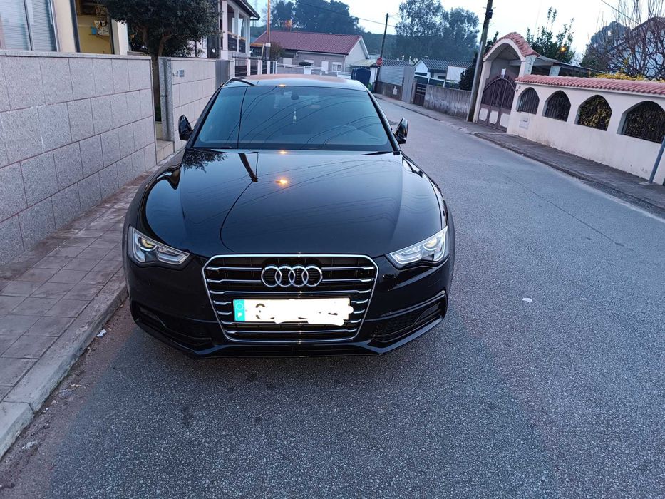 Audi A5 sportback s.line