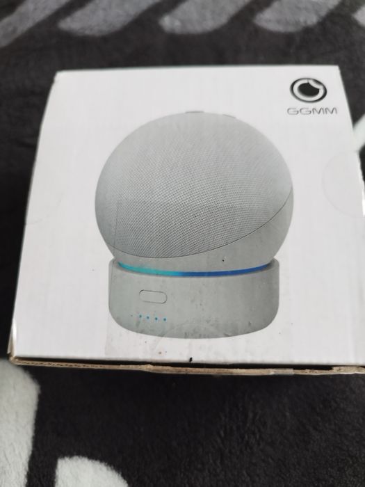 База батареї GGMM D5 для Echo Dot 4th/5th.