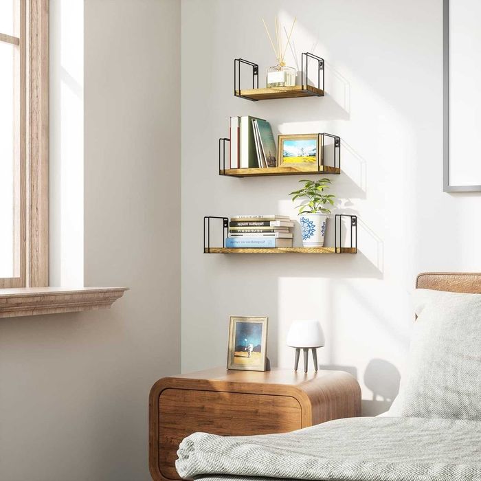 Nowe półki ścienne / półka / 3 szt / loft / rustykalne / regał !1752!