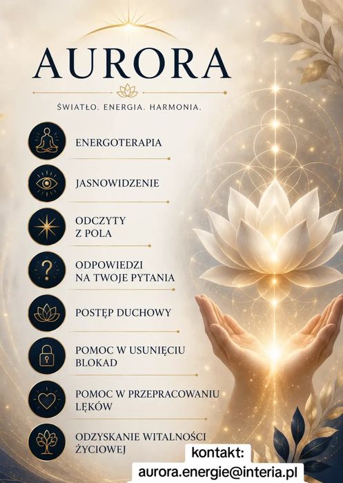Odczyty z kart, energoterapia, jasnowidzenie, przekazy, sesje