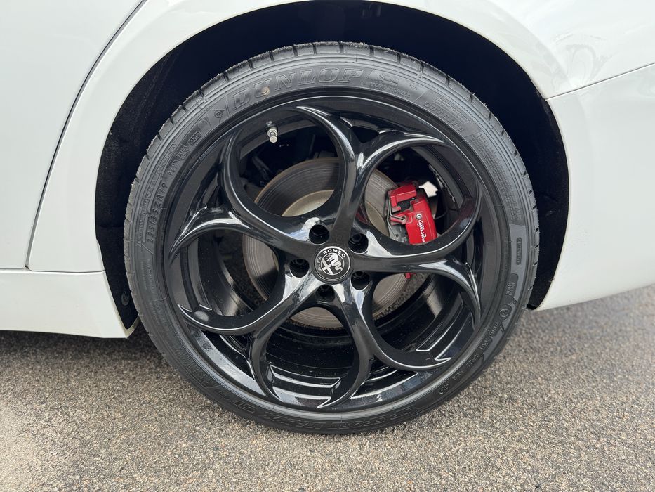 Продам Alfa Romeo Giulia