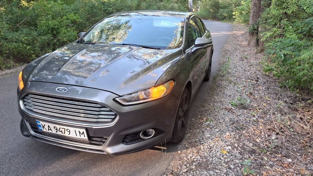 Продам Ford fusion usa 2013