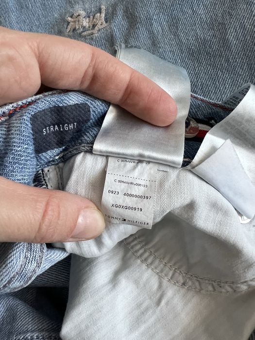 Джинси Tommy Hilfiger