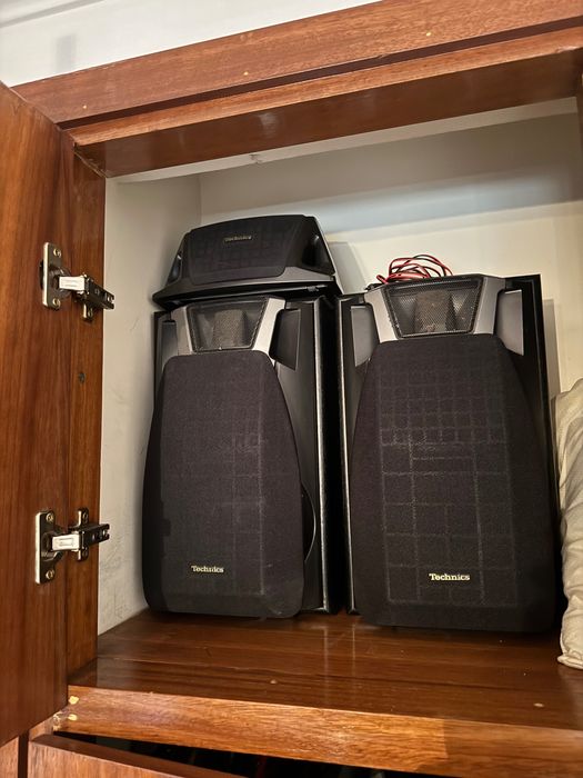 Aparelhagem Technics