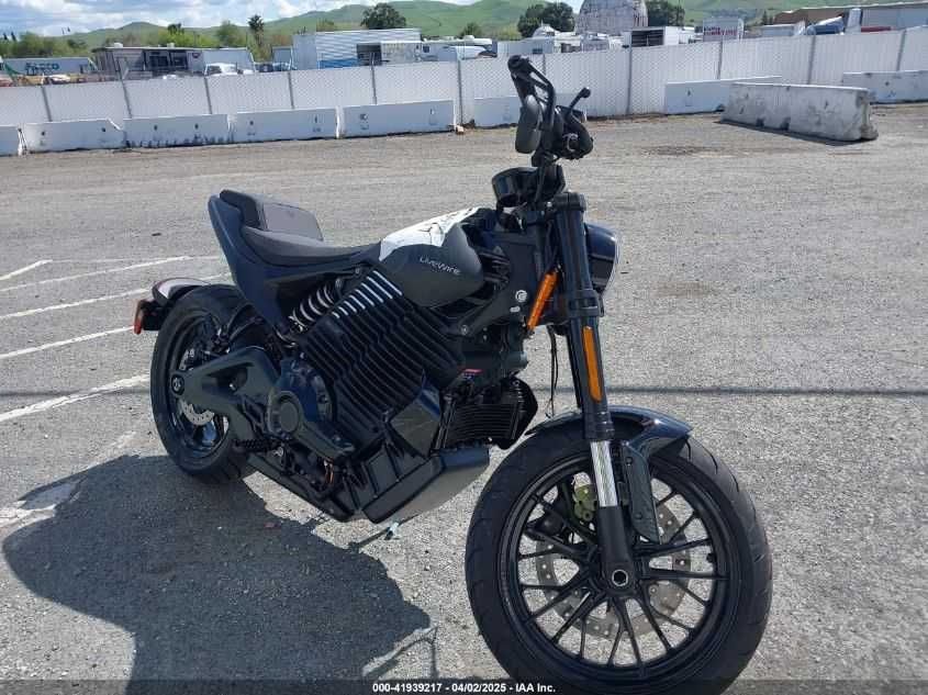 2025 LiveWire S2 Alpinista електричний мото