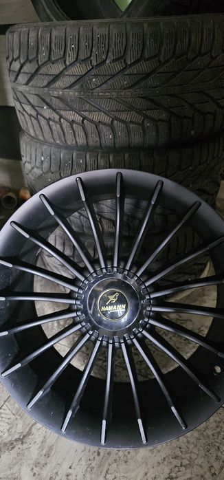 Диски Alpina, Hamann BMW x6