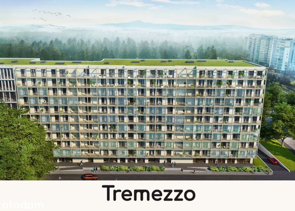 1- pokojowe 30m² | Krzyki | Ogrody Grabiszyńskie | (A.5.B.02) - Widok 4