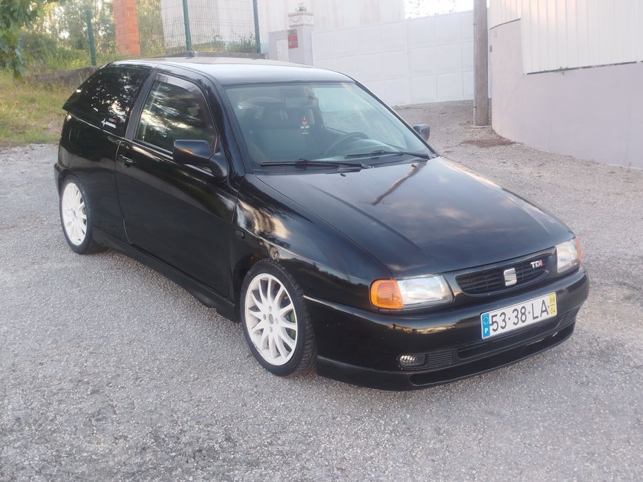 Seat Ibiza 6k 1.9 TDI