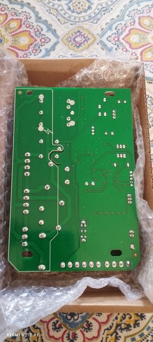 Placa automatismo Portão de correr