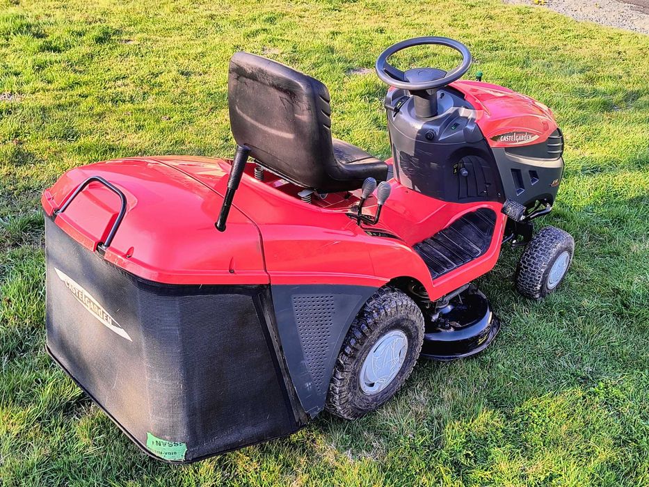 Kosiarka Traktorek MTD 13.5 KM Briggs Stratton Gutbrod Viking