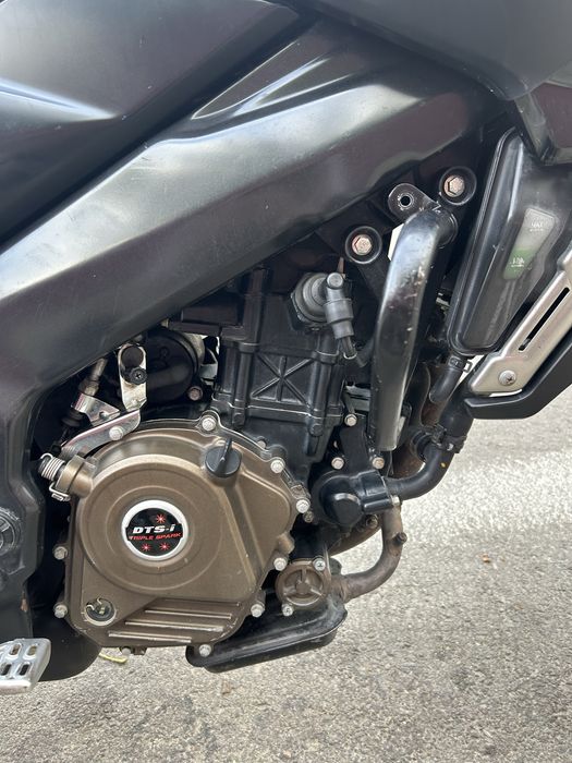 Bajaj Pulsar Ns200