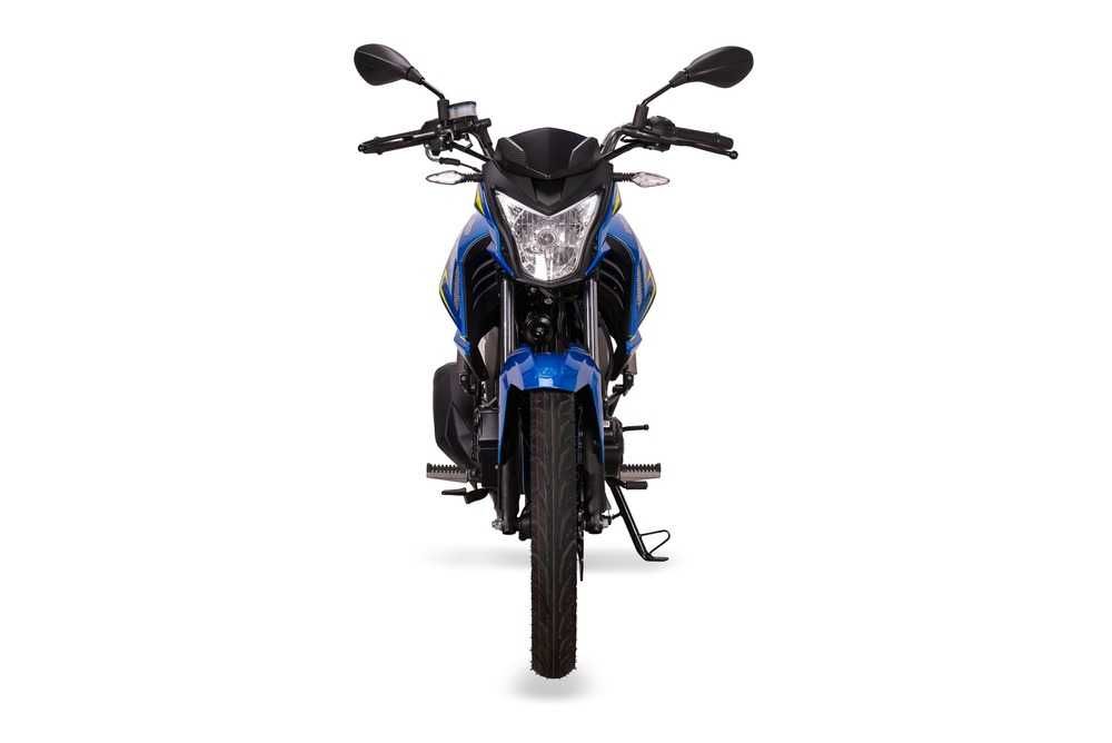 Мотоцикл ZONSEN BATLLO 3 в АртМото Кременчук