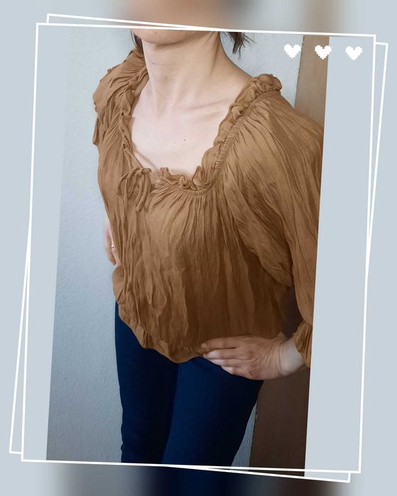 Bluzka damska | Rozmiar 34