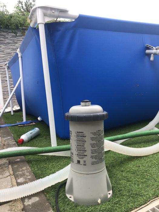 Aquecedor de água para piscinas INTEX