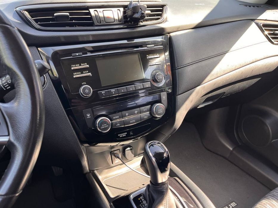 Nissan Rogue T32