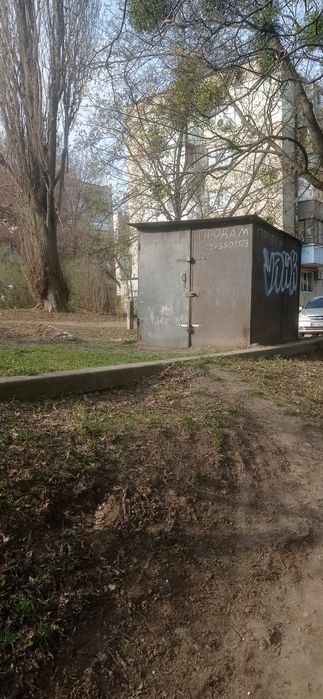 продам гараж   для мото