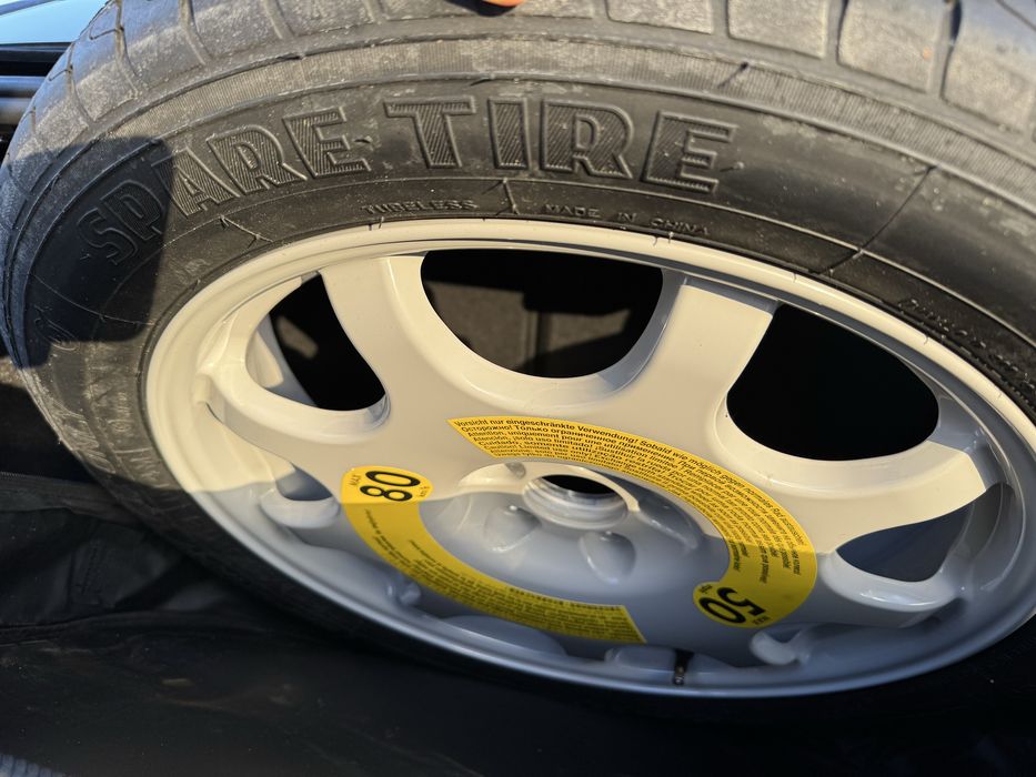 Bmw докатка бмв оригинальный комплект новый