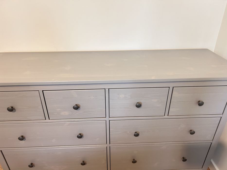 Komoda Ikea Hemnes