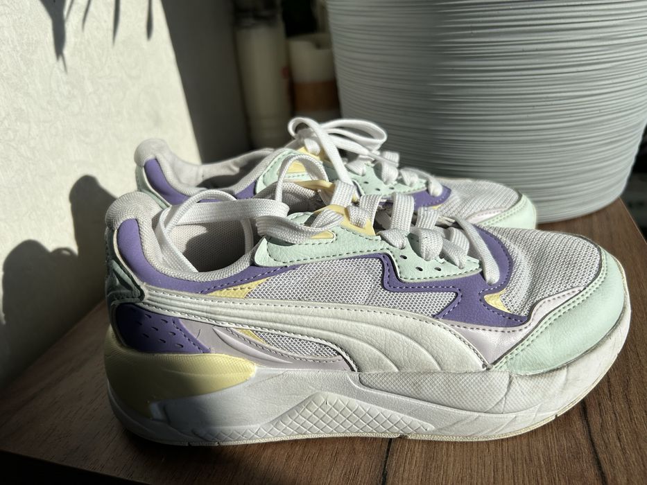 Puma кросівки 37 р