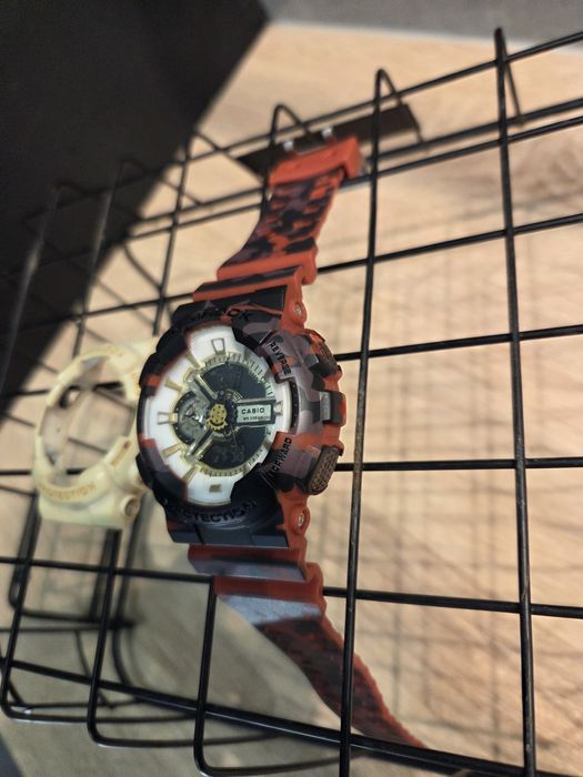 Zegarek casio g-shock